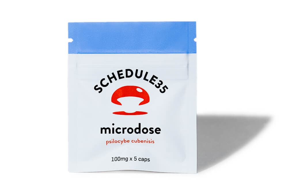 Schedule35 Microdose 100mg