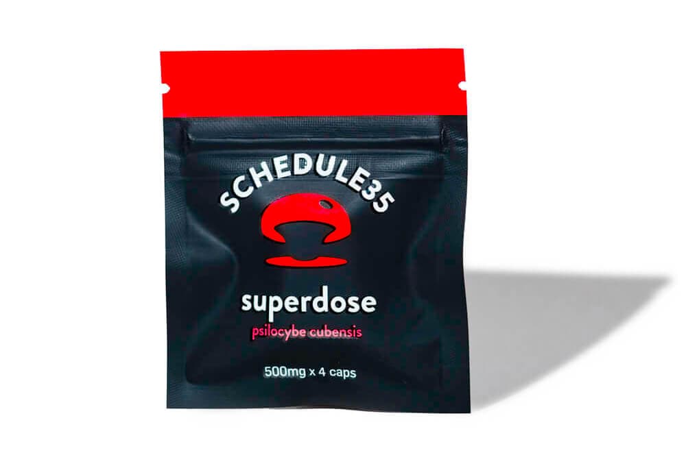 Schedule35 Superdose 500mg