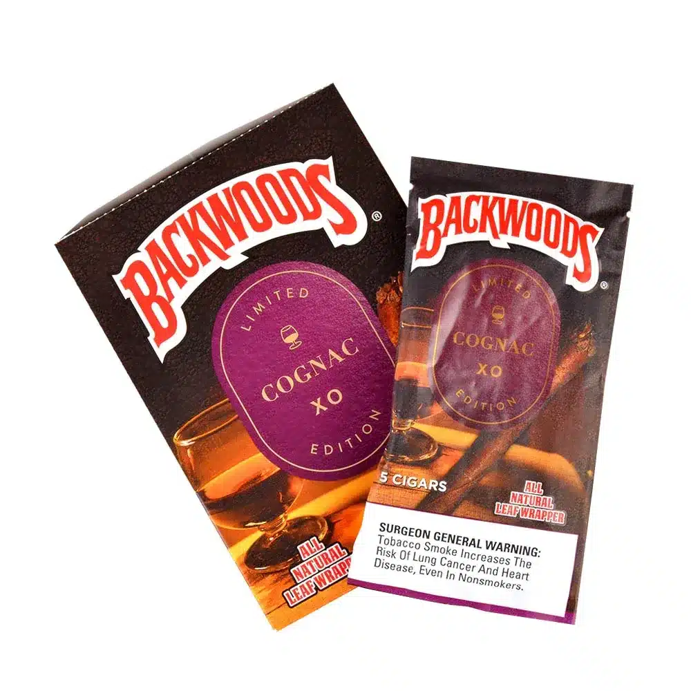 *SALE* Backwoods Cognac